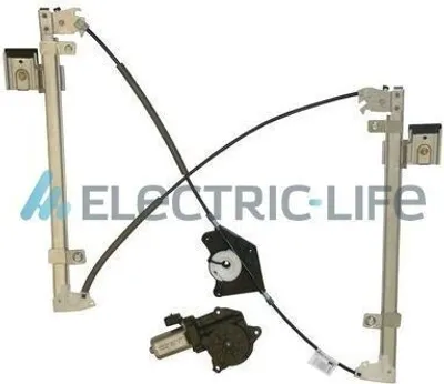 Produktbild von ELECTRIC LIFE ZR AA48 R Elektrischer Fensterheber Vorne Rechts für ALFA ROMEO 159 Sportwagon (939) 159 (939)