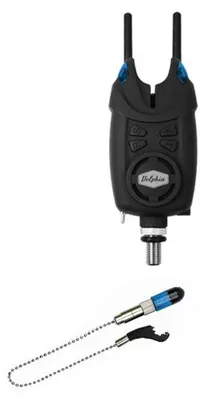 Image de DELPHIN OPTIMO 9V+CSWII+snag, indicateur de touche pour ensemble, bleu, 900022413