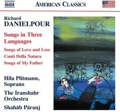 Produktbild von Plitmann, H: Songs in Three Languages