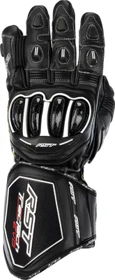 Produktbild von Rst Tractech Evo 4 Ce Perforierte Lederhandschuhe Schwarz XL Mann Schwarz XL