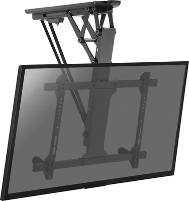 Image de Support plafond escamotable motorisé pour écran TV 32''-70'' Connecté