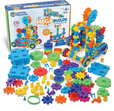 Zdjęcie produktu dla Learning Resources LER9249, 4 lat(a), Wielobarwny