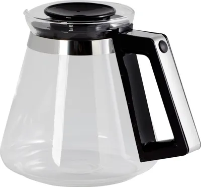 Produktbild von MELITTA Glaskanne Aroma Signature® & Signature® Deluxe Ersatzkanne schwarz