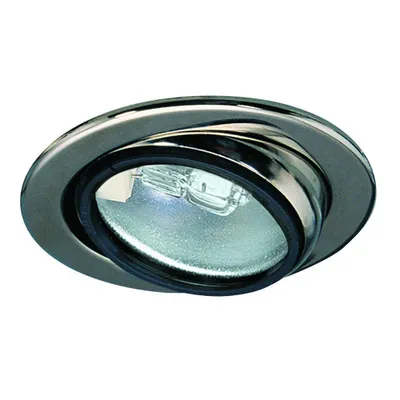 Produktbild von Paulmann Möbel Einbauleuchten schwenkbar max.20W 12V G4 69mm Chrom/Stahlblech/Glas