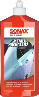 Produktbild von SONAX MetallicHochglanz (500 ml)