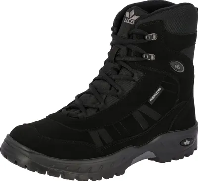 Produktbild von Lico Herren Wildlife Schneestiefel, Schwarz, 44 EU