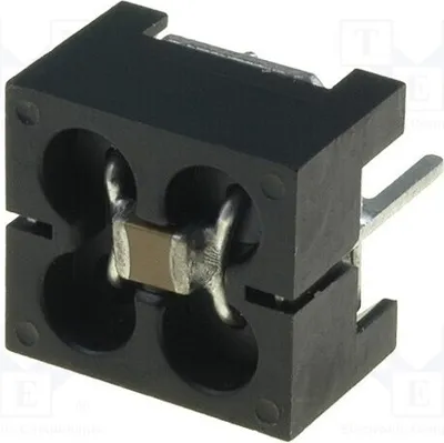 Produktbild von 1x Filter: Entstörkondensator 50VDC THT Breitb  12x8x11mm BNX012-01 Entstörungsfil