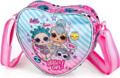 Produktbild von LOL Surprise Glitzerherz-Geldbörse