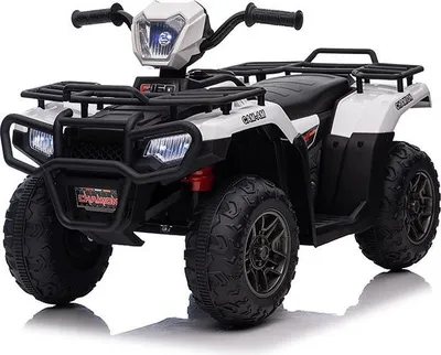 Obrázok produktu pre Elektrické autíčko Baby Mix Quad white