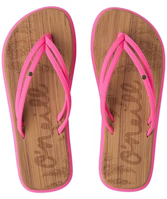 Productafbeelding van O'Neill Ditsy slippers, roze, EU 33. Roze, EU 33