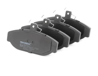 Produktbild von RIDEX Bremsbeläge Satz Vorne für VOLVO 940 II Kombi (945) 402B0577