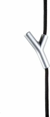 Imagen del producto de Depot4Design WARDROPE Garderobe Schwarz Chrome Matt 8083326