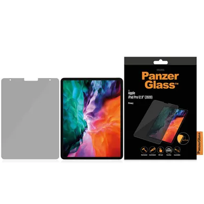 Immagine prodotto di Panzerglass E2E Super+ Vetro Privatizzante per Ipad Pro 12.9 2020