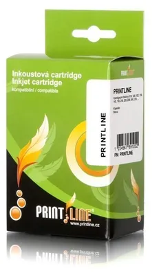 Immagine prodotto di Cartuccia compatibile PRINTLINE con Epson 408L, C13T09K1 (C13T09K14010), nera, con chip