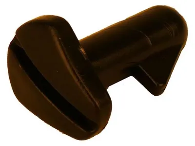 Produktbild von Peg Perego Ersatzteil Motorhaubenverschluss John Deere Ground Force (PVC Schraube)