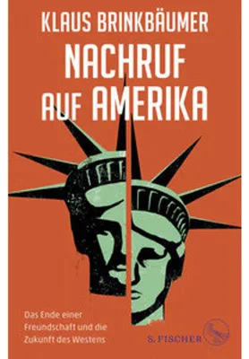 Produktbild von Nachruf auf Amerika