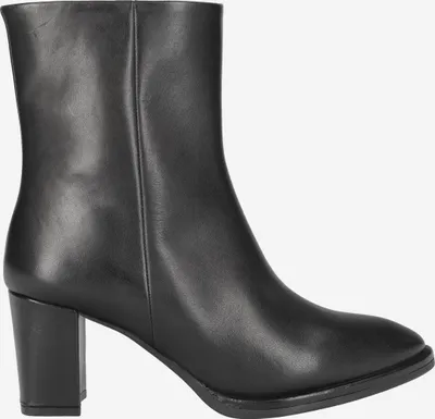 Produktbild von Unisa LEBIT_CCP BLACK, Stiefeletten in Schwarz für Damen, Größe 40