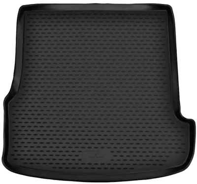 Produktbild von WALSER XTR Kofferraumwanne für VW Passat Variant (3B5) 1997-2001, Passat Variant (3B6) 2000-2005, 100% passgenaue Antirutschmatte Auto, Kofferraum Schutzmatte, Auto Gummimatten