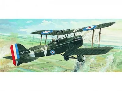 Image de Modèle R.A.F. SE 5a. Éclaireur 1:48