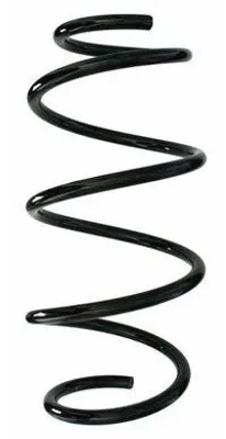 Image de Kit de ressorts de suspension arrière à vis Ø 108 mm SPIDAN pour, entre autres, TOYOTA COROLLA