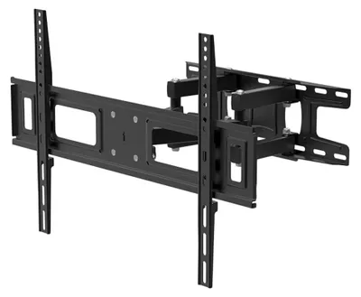 Zdjęcie produktu dla Solight 1MK41, 177,8 cm (70"), 75 x 75 mm, 600 x 400 mm, -12 - 8°, 60°, Czarny