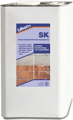 Produktbild von Lithofin SK Universal-Imprägnierung 5 Liter Kanister