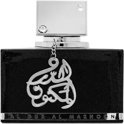 Produktbild von Lattafa Al Dur Al Maknoon Silver Eau de Parfum für Herren 100 ml