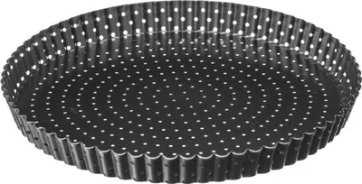 Produktbild von Runde gelochte metallform 28cm - 5 five simply smart