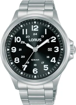 Produktbild von Lorus RH991NX9 Herrenuhr 44mm 10ATM
