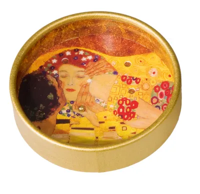 Produktbild von fridolin - Art-Game, Klimt Kuss