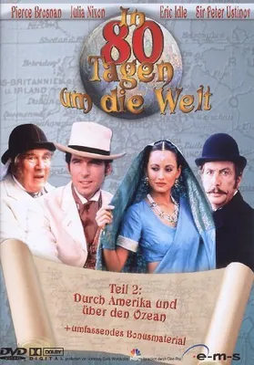 Produktbild von In 80 Tagen um die Welt - Teil 2