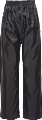 Produktbild von Regatta Pack It Kinder Regenhose schwarz 140