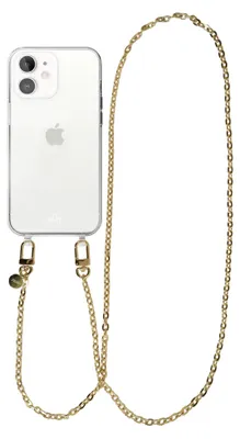Produktbild von Dreamy Transparant Cord Hülle - Long Cord  - Kompatibel mit iPhone 11