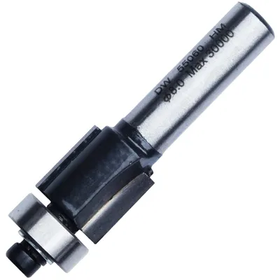 Obrázek produktu pro Fréza s dorazovým ložiskem o průměru 12,7 mm pro zpracování dřeva