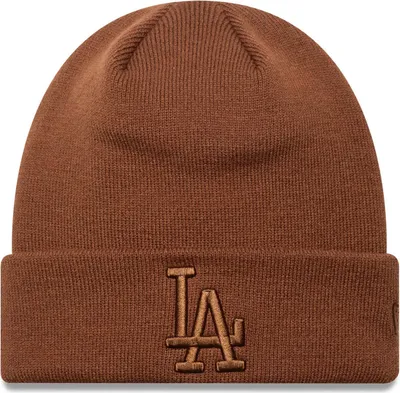 Produktbild von New Era Damen Wintermütze - Los Angeles Dodgers braun