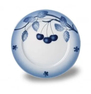 Produktbild von Thun 1794 Nina, Dessertteller, 19 cm, kirschblau