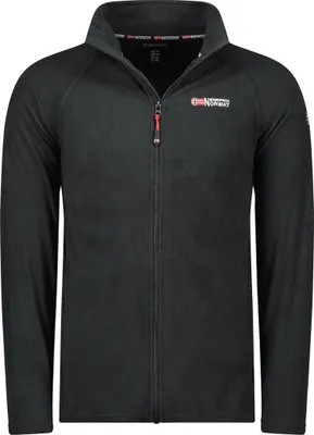 Immagine prodotto di Felpa in pile Geographical Norway Herren Schwarz WY9521H/GN-Nero Grösse 3XL