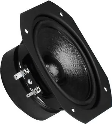 Immagine prodotto di IMG Stage Line / Monacor MSH-115 Diffusore HiFi midrange