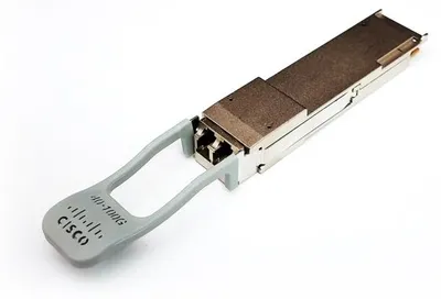 Obrázok produktu pre Cisco QSFP-40/100-SRBD=, Optické vlákno, 100000 Mbit/s, QSFP+, LC, 150 m, 10 °C