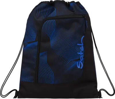 Produktbild von Satch Sportbeutel Seismic Blue