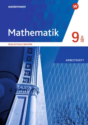 Produktbild von Mathematik - Ausgabe 2016 für Realschulen in Bayern