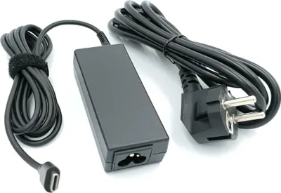 Obrázok produktu pre Univerzálna nabíjačka na notebook 45 W USB-C so sieťovým káblom