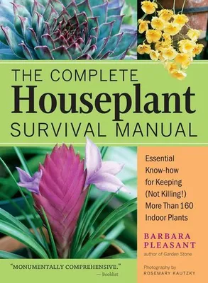 Image de The Complete Houseplant Survival Manual
