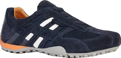 Produktbild von Geox Sportliche Slipper Herren 36322D55343230374C2D3032323134 Blau 39 EU