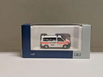 Produktbild von Rietze VW T6.1 DRK Uelzen 53744