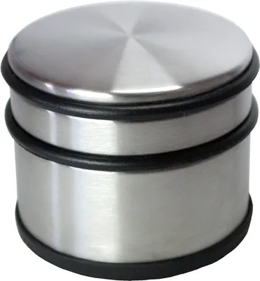Produktbild von Hit Türstopper Edelstahl 9x7.5cm