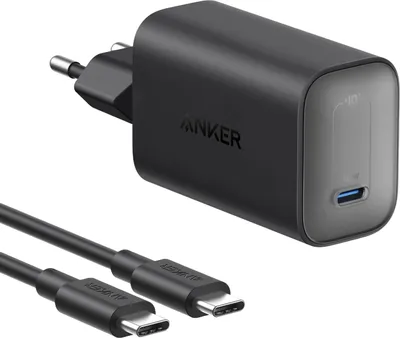 Immagine prodotto di Anker Nano Charger (100W) con cavo USB-C nero
