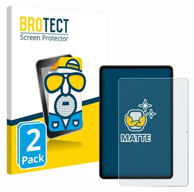 Produktbild von 2x BROTECT Schutzfolie für Xiaomi Redmi Pad 2 Pro Displayschutz Displayschutzfolie Folie Matt Entspiegelungsfolie