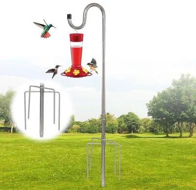 Zdjęcie produktu dla Regulowany uchwyt zewnętrzny 70–170 cm, srebrny, stabilny