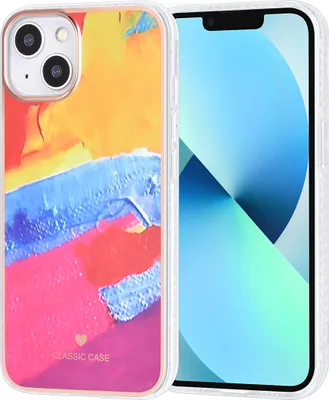 Produktbild von UNIQ Accessory iPhone 13 & 14 Case - Graffiti